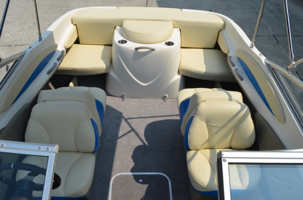 Bayliner 21 foot (หัวปิด) เครื่อง 5.0L (2004) เรือดี ขายถูก