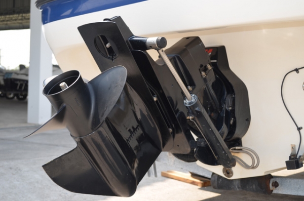 Bayliner 21 foot (หัวปิด) เครื่อง 5.0L (2004) เรือดี ขายถูก