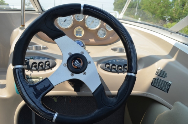 Bayliner 21 foot (หัวปิด) เครื่อง 5.0L (2004) เรือดี ขายถูก