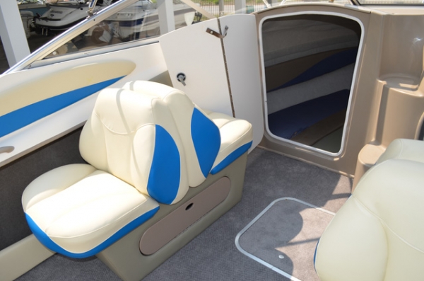 Bayliner 21 foot (หัวปิด) เครื่อง 5.0L (2004) เรือดี ขายถูก