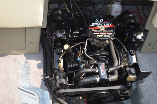 Bayliner 21 foot (หัวปิด) เครื่อง 5.0L (2004) เรือดี ขายถูก