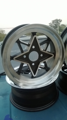 แม๊ก STAR ขอบ 14 .4รู 114