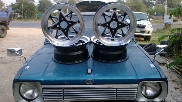 แม๊ก STAR ขอบ 14 .4รู 114