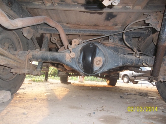 ขาย TOYOTA 2L ไมตี้เอ็กซ์ หัวเดียว 2500 CC.ปี 36 มีระบบแอร์  Nopower