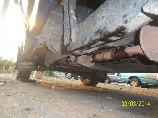 ขาย TOYOTA 2L ไมตี้เอ็กซ์ หัวเดียว 2500 CC.ปี 36 มีระบบแอร์  Nopower