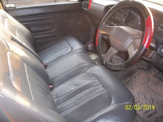 ขาย TOYOTA 2L ไมตี้เอ็กซ์ หัวเดียว 2500 CC.ปี 36 มีระบบแอร์  Nopower