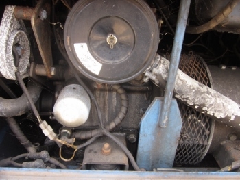 ขาย- เครื่องเชื่อมพร้อมปั่นไฟ YANMAR: YW230AS เครื่องยนต์ดีเซล มือสองเก่าญี่ปุ่น