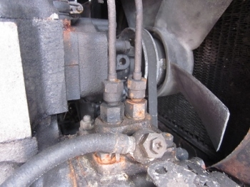 ขาย- เครื่องเชื่อมพร้อมปั่นไฟ YANMAR: YW230AS เครื่องยนต์ดีเซล มือสองเก่าญี่ปุ่น