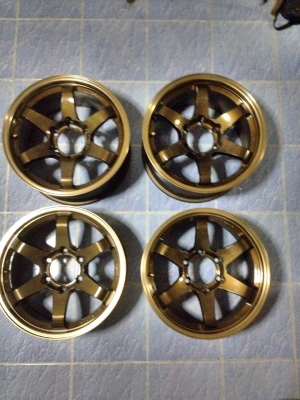 ขายล้อ TE37 SL ขอบ17 6รู กว้าง8-9 สวยๆ ถุกๆครับ ขายล้อ TE37 SL ขอบ17 6รู กว้าง8-9 สวยๆ ถุกๆครับ