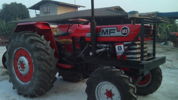 ขาย แมสซี่ 175 เพาเวอร์ ผาน7 พร้อมลุยงานเลย