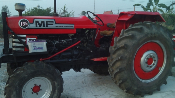 ขาย แมสซี่ 175 เพาเวอร์ ผาน7 พร้อมลุยงานเลย