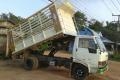 ขายรถบรรทุกหกล้อดั๊มพ์ HINO KM 777 เครื่อง WO4D 117 แรง ดั๊มพ์ยาว 4.30เมตร ยาง8.25 รถห้างแท้ทะเบียนพร้อม