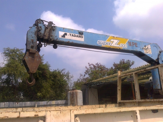 ISUZU FRR 32-LC เครื่อง6HE1 195 ISUZU FRR 32-LC เครื่อง6HE1 195