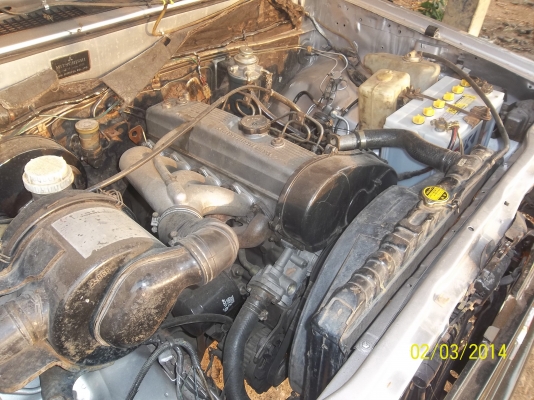 ขาย MITSUBISHI L200 หัวเดียว 2500 CC.ปี 38 มีระบบแอร์  Nopower