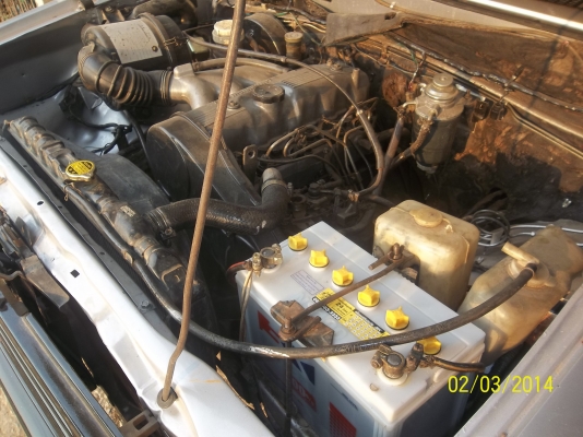 ขาย MITSUBISHI L200 หัวเดียว 2500 CC.ปี 38 มีระบบแอร์  Nopower