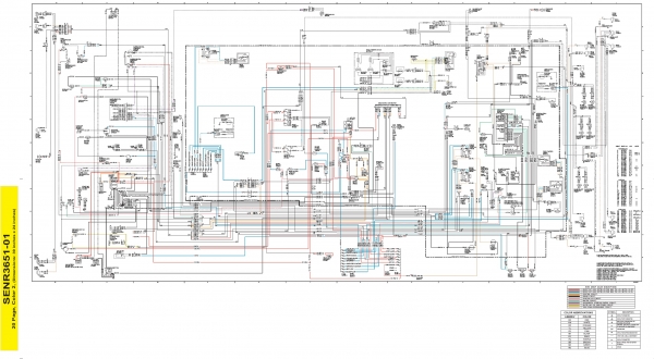 วงจรไฟฟ้า (Wiring Diagram) และวงจรไฮดรอลิค CATERPILLAR ทุกประเภท ทุกรุ่น... วงจรไฟฟ้า (Wiring Diagram) และวงจรไฮดรอลิค CATERPILLAR ทุกประเภท ทุกรุ่น...