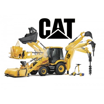 วงจรไฟฟ้า (Wiring Diagram) และวงจรไฮดรอลิค CATERPILLAR ทุกประเภท ทุกรุ่น...