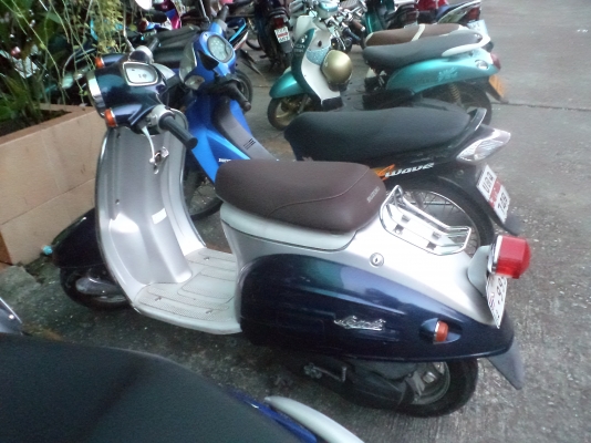 ขายรถ มินิเวสป้่า