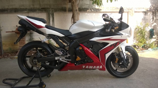 ขาย  Yamaha R1 ปี 04 อินวอย+สพม.