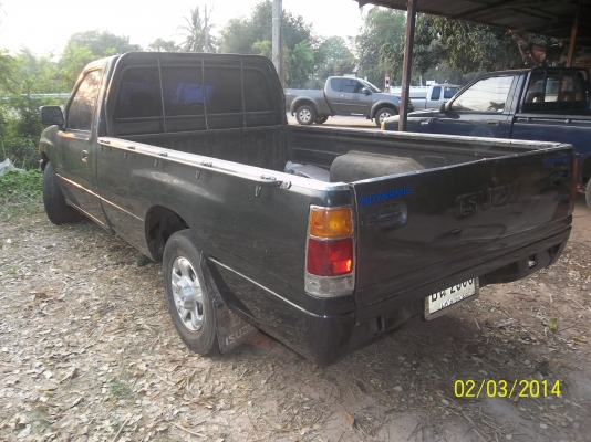 ขาย ISUZU TFR หัวเดียว ฝาทอง 2500 CC. DIRECT INJECTION ปี34 แอร์ Noพาวเวอร์