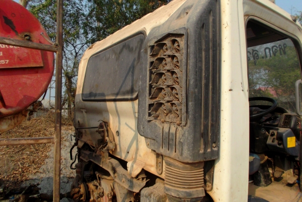 ขายด่วนรถ6ล้อMAGAชีลี500เครือง175แรงปี53โม่ปูน3.5คิว