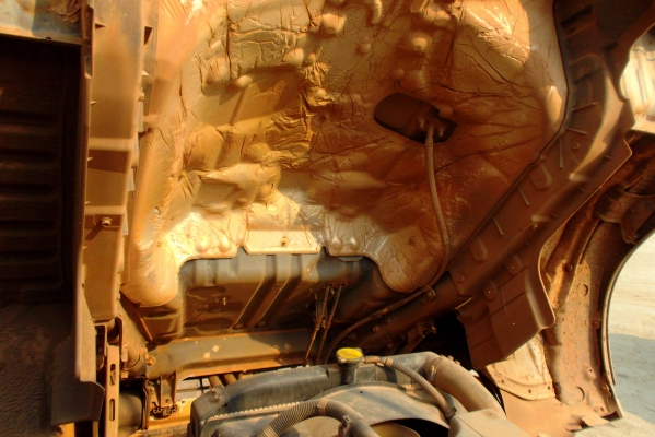 ขายด่วนรถ6ล้อMAGAชีลี500เครือง175แรงปี53โม่ปูน3.5คิว