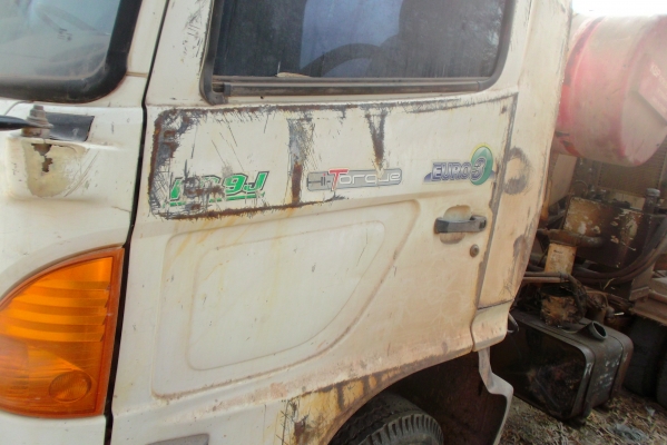 ขายด่วนรถ6ล้อMAGAชีลี500เครือง175แรงปี53โม่ปูน3.5คิว