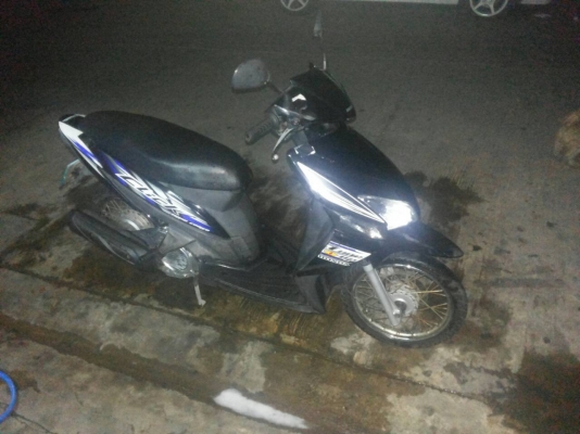 ขาย ฮอนด้า คลิก 9000