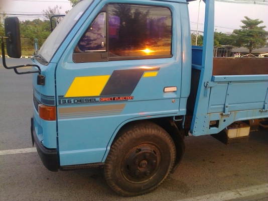 หกล้ออีซูซุ NKR110แรง ห้างแท้ ปี36 ราคาดาวน์120,000.บ..รับรถกลับบ้านได้เลยเลยครับ