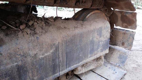 **875,000 บ.ต่อรอง**ขายแบคโฮ KOBELCO MARK3 SK200 เก๋งน้ำเงิน เครื่องเดิมปั้มเดิม ไฟฟ้าตัด แอร์เย็น เครื่องดี เอวดี บูมอาร์มดี ช่วงล่าง70\% โซ่ดี ใบแทรกดี โรลเลอร์ดี เฟรมดีมีปะ บอดี้ดีสีสันพอใช้ รถใช้งานปกติ เอกสารเล่มทะเบียนครบ ขายตามสภาพ ราคาต่อรองได้เด้อ **875,000 บ.ต่อรอง**ขายแบคโฮ KOBELCO MARK3 SK200 เก๋งน้ำเงิน เครื่องเดิมปั้มเดิม ไฟฟ้าตัด แอร์เย็น เครื่องดี เอวดี บูมอาร์มดี ช่วงล่าง70\% โซ่ดี ใบแทรกดี โรลเลอร์ดี เฟรมดีมีปะ บอดี้ดีสีสันพอใช้ รถใช้งานปกติ เอกสารเล่มทะเบียนครบ ขายตามสภาพ ราคาต่อรองได้เด้อ