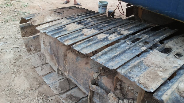 **875,000 บ.ต่อรอง**ขายแบคโฮ KOBELCO MARK3 SK200 เก๋งน้ำเงิน เครื่องเดิมปั้มเดิม ไฟฟ้าตัด แอร์เย็น เครื่องดี เอวดี บูมอาร์มดี ช่วงล่าง70\% โซ่ดี ใบแทรกดี โรลเลอร์ดี เฟรมดีมีปะ บอดี้ดีสีสันพอใช้ รถใช้งานปกติ เอกสารเล่มทะเบียนครบ ขายตามสภาพ ราคาต่อรองได้เด้อ **875,000 บ.ต่อรอง**ขายแบคโฮ KOBELCO MARK3 SK200 เก๋งน้ำเงิน เครื่องเดิมปั้มเดิม ไฟฟ้าตัด แอร์เย็น เครื่องดี เอวดี บูมอาร์มดี ช่วงล่าง70\% โซ่ดี ใบแทรกดี โรลเลอร์ดี เฟรมดีมีปะ บอดี้ดีสีสันพอใช้ รถใช้งานปกติ เอกสารเล่มทะเบียนครบ ขายตามสภาพ ราคาต่อรองได้เด้อ