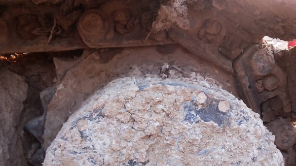 **875,000 บ.ต่อรอง**ขายแบคโฮ KOBELCO MARK3 SK200 เก๋งน้ำเงิน เครื่องเดิมปั้มเดิม ไฟฟ้าตัด แอร์เย็น เครื่องดี เอวดี บูมอาร์มดี ช่วงล่าง70\% โซ่ดี ใบแทรกดี โรลเลอร์ดี เฟรมดีมีปะ บอดี้ดีสีสันพอใช้ รถใช้งานปกติ เอกสารเล่มทะเบียนครบ ขายตามสภาพ ราคาต่อรองได้เด้อ **875,000 บ.ต่อรอง**ขายแบคโฮ KOBELCO MARK3 SK200 เก๋งน้ำเงิน เครื่องเดิมปั้มเดิม ไฟฟ้าตัด แอร์เย็น เครื่องดี เอวดี บูมอาร์มดี ช่วงล่าง70\% โซ่ดี ใบแทรกดี โรลเลอร์ดี เฟรมดีมีปะ บอดี้ดีสีสันพอใช้ รถใช้งานปกติ เอกสารเล่มทะเบียนครบ ขายตามสภาพ ราคาต่อรองได้เด้อ