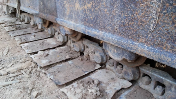 **875,000 บ.ต่อรอง**ขายแบคโฮ KOBELCO MARK3 SK200 เก๋งน้ำเงิน เครื่องเดิมปั้มเดิม ไฟฟ้าตัด แอร์เย็น เครื่องดี เอวดี บูมอาร์มดี ช่วงล่าง70\% โซ่ดี ใบแทรกดี โรลเลอร์ดี เฟรมดีมีปะ บอดี้ดีสีสันพอใช้ รถใช้งานปกติ เอกสารเล่มทะเบียนครบ ขายตามสภาพ ราคาต่อรองได้เด้อ **875,000 บ.ต่อรอง**ขายแบคโฮ KOBELCO MARK3 SK200 เก๋งน้ำเงิน เครื่องเดิมปั้มเดิม ไฟฟ้าตัด แอร์เย็น เครื่องดี เอวดี บูมอาร์มดี ช่วงล่าง70\% โซ่ดี ใบแทรกดี โรลเลอร์ดี เฟรมดีมีปะ บอดี้ดีสีสันพอใช้ รถใช้งานปกติ เอกสารเล่มทะเบียนครบ ขายตามสภาพ ราคาต่อรองได้เด้อ