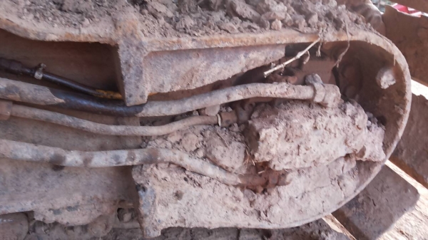 **875,000 บ.ต่อรอง**ขายแบคโฮ KOBELCO MARK3 SK200 เก๋งน้ำเงิน เครื่องเดิมปั้มเดิม ไฟฟ้าตัด แอร์เย็น เครื่องดี เอวดี บูมอาร์มดี ช่วงล่าง70\% โซ่ดี ใบแทรกดี โรลเลอร์ดี เฟรมดีมีปะ บอดี้ดีสีสันพอใช้ รถใช้งานปกติ เอกสารเล่มทะเบียนครบ ขายตามสภาพ ราคาต่อรองได้เด้อ **875,000 บ.ต่อรอง**ขายแบคโฮ KOBELCO MARK3 SK200 เก๋งน้ำเงิน เครื่องเดิมปั้มเดิม ไฟฟ้าตัด แอร์เย็น เครื่องดี เอวดี บูมอาร์มดี ช่วงล่าง70\% โซ่ดี ใบแทรกดี โรลเลอร์ดี เฟรมดีมีปะ บอดี้ดีสีสันพอใช้ รถใช้งานปกติ เอกสารเล่มทะเบียนครบ ขายตามสภาพ ราคาต่อรองได้เด้อ