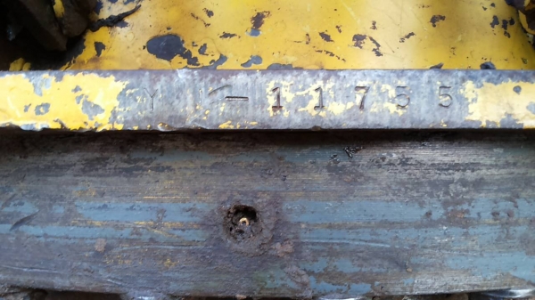 **875,000 บ.ต่อรอง**ขายแบคโฮ KOBELCO MARK3 SK200 เก๋งน้ำเงิน เครื่องเดิมปั้มเดิม ไฟฟ้าตัด แอร์เย็น เครื่องดี เอวดี บูมอาร์มดี ช่วงล่าง70\% โซ่ดี ใบแทรกดี โรลเลอร์ดี เฟรมดีมีปะ บอดี้ดีสีสันพอใช้ รถใช้งานปกติ เอกสารเล่มทะเบียนครบ ขายตามสภาพ ราคาต่อรองได้เด้อ **875,000 บ.ต่อรอง**ขายแบคโฮ KOBELCO MARK3 SK200 เก๋งน้ำเงิน เครื่องเดิมปั้มเดิม ไฟฟ้าตัด แอร์เย็น เครื่องดี เอวดี บูมอาร์มดี ช่วงล่าง70\% โซ่ดี ใบแทรกดี โรลเลอร์ดี เฟรมดีมีปะ บอดี้ดีสีสันพอใช้ รถใช้งานปกติ เอกสารเล่มทะเบียนครบ ขายตามสภาพ ราคาต่อรองได้เด้อ