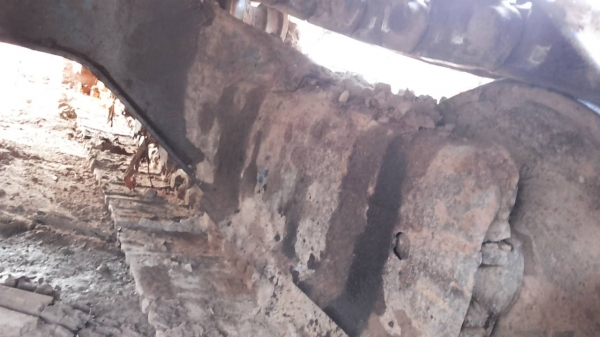 **875,000 บ.ต่อรอง**ขายแบคโฮ KOBELCO MARK3 SK200 เก๋งน้ำเงิน เครื่องเดิมปั้มเดิม ไฟฟ้าตัด แอร์เย็น เครื่องดี เอวดี บูมอาร์มดี ช่วงล่าง70\% โซ่ดี ใบแทรกดี โรลเลอร์ดี เฟรมดีมีปะ บอดี้ดีสีสันพอใช้ รถใช้งานปกติ เอกสารเล่มทะเบียนครบ ขายตามสภาพ ราคาต่อรองได้เด้อ **875,000 บ.ต่อรอง**ขายแบคโฮ KOBELCO MARK3 SK200 เก๋งน้ำเงิน เครื่องเดิมปั้มเดิม ไฟฟ้าตัด แอร์เย็น เครื่องดี เอวดี บูมอาร์มดี ช่วงล่าง70\% โซ่ดี ใบแทรกดี โรลเลอร์ดี เฟรมดีมีปะ บอดี้ดีสีสันพอใช้ รถใช้งานปกติ เอกสารเล่มทะเบียนครบ ขายตามสภาพ ราคาต่อรองได้เด้อ