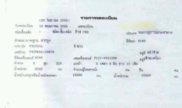 รถฮีโน่ 10 ล้อ หัวลาก 320 แรงม้า.  ( ขายแม่ , ลูก )  , ( เจ้าของ ใช้งานต่อ. )   สนใจติดต่อ 081 - 6079515