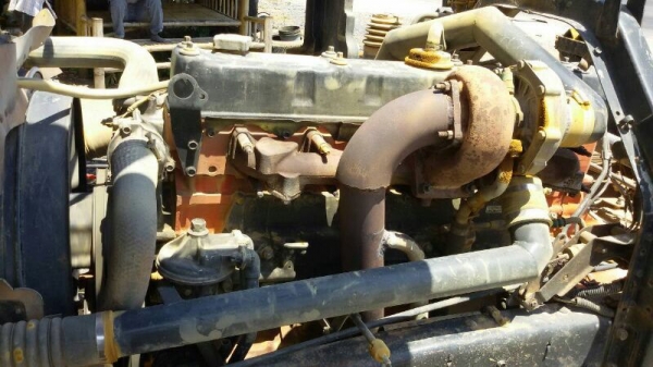 รถอีซูซุ 10 ล้อดั้ม เปลื่ยนเครื่อง 275 แรงม้า.  ( นางฟ้า )  สนใจติดต่อ  081 - 6079515