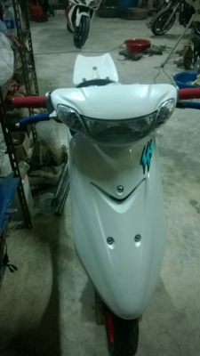 ขาย รถป๊อป ZR Evo