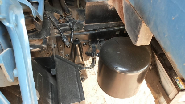 ***ขายแล้วครับขอบคุณ Truck2hand ขาย6ล้อดั้ม5คิว สวยๆ ISUZU 115 NPR59LL ห้างแท้ กรองดำ ปี34 เกียร์สั้น วาง เครื่อง4HF1 120ฝาดำ(ลงเล่ม) เครื่องแน่น แห้งๆไม่เยิ้ม ช่างล่างFหน้า-หลัง คัสซีสวยซับไม่มีบวม  ไม่ปะไม่ดาม กระบะดั้มเหล็ก3.70ม. อู่ ส. อ.ชุมพลฯ สภาพสว