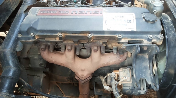 ***ขายแล้วครับขอบคุณ Truck2hand ขาย6ล้อดั้ม5คิว สวยๆ ISUZU 115 NPR59LL ห้างแท้ กรองดำ ปี34 เกียร์สั้น วาง เครื่อง4HF1 120ฝาดำ(ลงเล่ม) เครื่องแน่น แห้งๆไม่เยิ้ม ช่างล่างFหน้า-หลัง คัสซีสวยซับไม่มีบวม  ไม่ปะไม่ดาม กระบะดั้มเหล็ก3.70ม. อู่ ส. อ.ชุมพลฯ สภาพสว