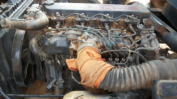 ***ขายแล้วครับขอบคุณ Truck2hand ขาย6ล้อดั้ม5คิว สวยๆ ISUZU 115 NPR59LL ห้างแท้ กรองดำ ปี34 เกียร์สั้น วาง เครื่อง4HF1 120ฝาดำ(ลงเล่ม) เครื่องแน่น แห้งๆไม่เยิ้ม ช่างล่างFหน้า-หลัง คัสซีสวยซับไม่มีบวม  ไม่ปะไม่ดาม กระบะดั้มเหล็ก3.70ม. อู่ ส. อ.ชุมพลฯ สภาพสว