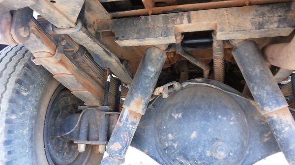 ***ขายแล้วครับขอบคุณ Truck2hand ขาย6ล้อดั้ม5คิว สวยๆ ISUZU 115 NPR59LL ห้างแท้ กรองดำ ปี34 เกียร์สั้น วาง เครื่อง4HF1 120ฝาดำ(ลงเล่ม) เครื่องแน่น แห้งๆไม่เยิ้ม ช่างล่างFหน้า-หลัง คัสซีสวยซับไม่มีบวม  ไม่ปะไม่ดาม กระบะดั้มเหล็ก3.70ม. อู่ ส. อ.ชุมพลฯ สภาพสว