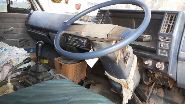 ***ขายแล้วครับขอบคุณ Truck2hand ขาย6ล้อดั้ม5คิว สวยๆ ISUZU 115 NPR59LL ห้างแท้ กรองดำ ปี34 เกียร์สั้น วาง เครื่อง4HF1 120ฝาดำ(ลงเล่ม) เครื่องแน่น แห้งๆไม่เยิ้ม ช่างล่างFหน้า-หลัง คัสซีสวยซับไม่มีบวม  ไม่ปะไม่ดาม กระบะดั้มเหล็ก3.70ม. อู่ ส. อ.ชุมพลฯ สภาพสว