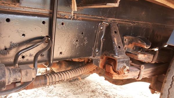 ***ขายแล้วครับขอบคุณ Truck2hand ขาย6ล้อดั้ม5คิว สวยๆ ISUZU 115 NPR59LL ห้างแท้ กรองดำ ปี34 เกียร์สั้น วาง เครื่อง4HF1 120ฝาดำ(ลงเล่ม) เครื่องแน่น แห้งๆไม่เยิ้ม ช่างล่างFหน้า-หลัง คัสซีสวยซับไม่มีบวม  ไม่ปะไม่ดาม กระบะดั้มเหล็ก3.70ม. อู่ ส. อ.ชุมพลฯ สภาพสว