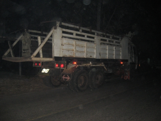 ITSUBISHI  527   220 แรง รถปี  35    ไม่โบ   875000