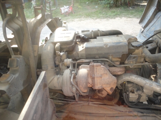 ISUZU FXZ 240 TURBO  หัวขายราคา  950,000 บาทค่ะ  หางพ่วงขายราคา   300,000  บาทค่ะ