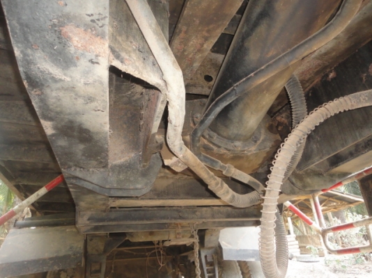 ISUZU FXZ 240 TURBO  หัวขายราคา  950,000 บาทค่ะ  หางพ่วงขายราคา   300,000  บาทค่ะ