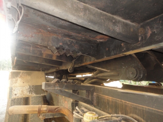 ISUZU FXZ 240 TURBO  หัวขายราคา  950,000 บาทค่ะ  หางพ่วงขายราคา   300,000  บาทค่ะ