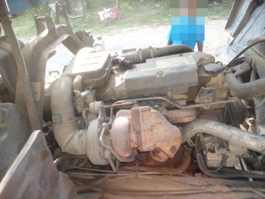 ISUZU FXZ 240 TURBO  หัวขายราคา  950,000 บาทค่ะ  หางพ่วงขายราคา   300,000  บาทค่ะ